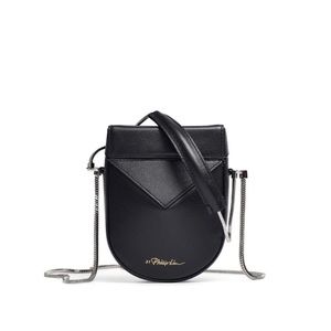 Phillip Lim 3.1 Black Soleil Mini Case Bag